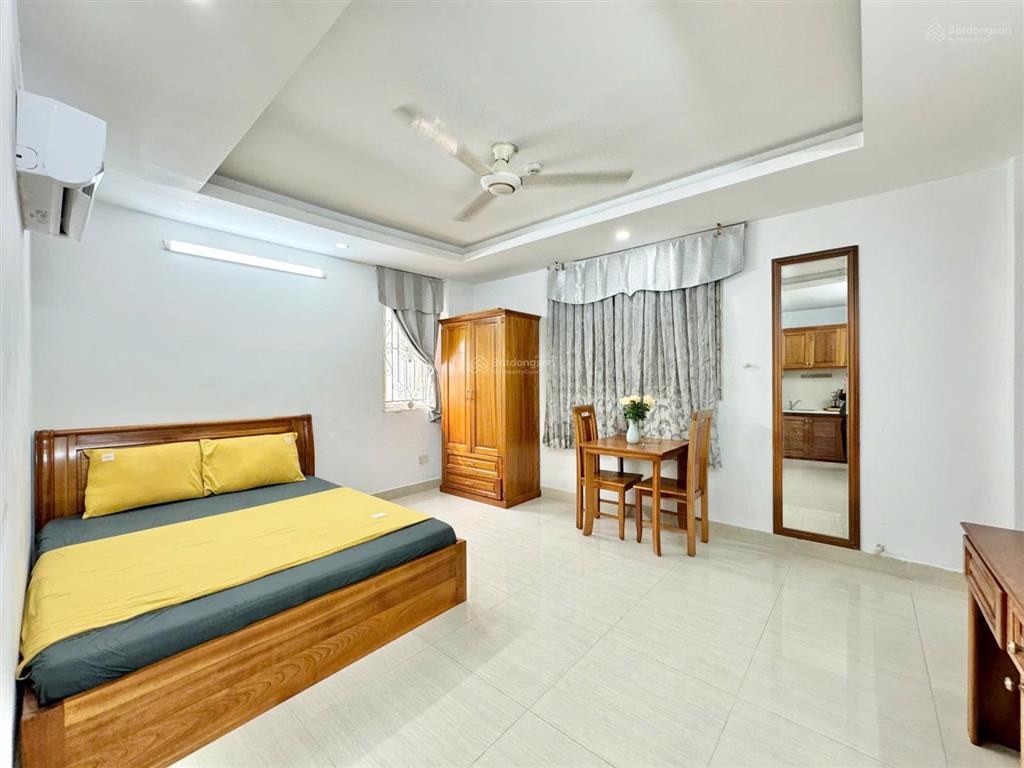 Căn hộ lê văn sỹ mới xây cho thuê ngắn hạn/dài hạn full tiện nghi