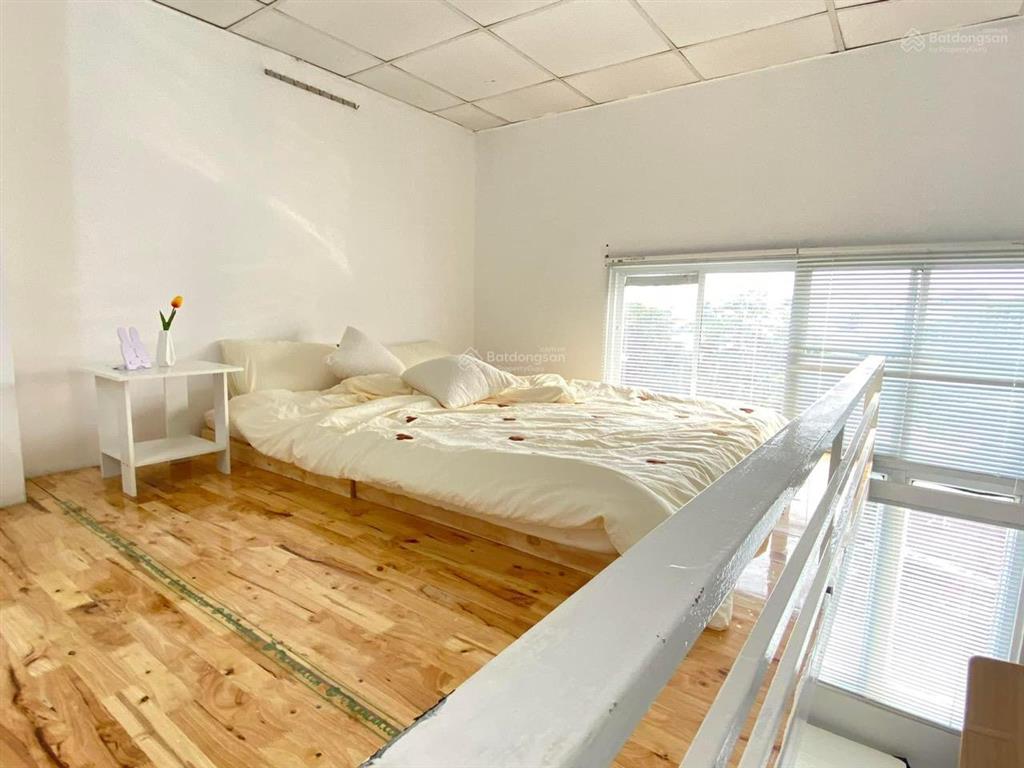 Phòng đẹp mới có gác quang trung giao tân sơn full tiện nghi giá 3,4 triệu