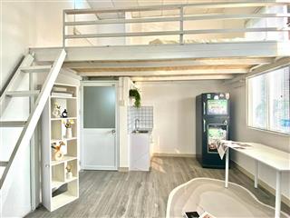 Phòng đẹp mới có gác quang trung giao tân sơn full tiện nghi giá 3.4 triệu