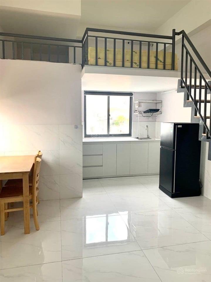 Phòng đẹp có gác thoáng nguyễn sỹ sách giao phạm văn bạch full tiện nghi