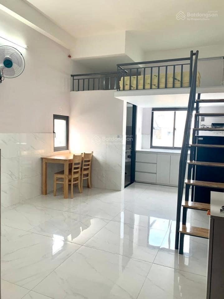 Phòng đẹp có gác thoáng nguyễn sỹ sách giao phạm văn bạch full tiện nghi