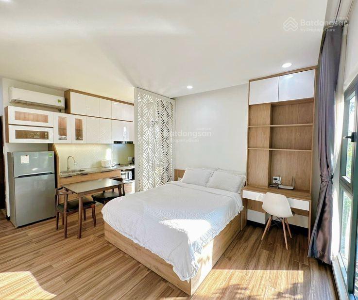 Căn hộ thoáng đường lý thường kiệt gần 3/2 full tiện nghi