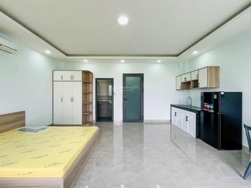 Phòng đẹp thoáng mát lê đức thọ giao nguyễn oanh full tiện nghi giá 4 triệu