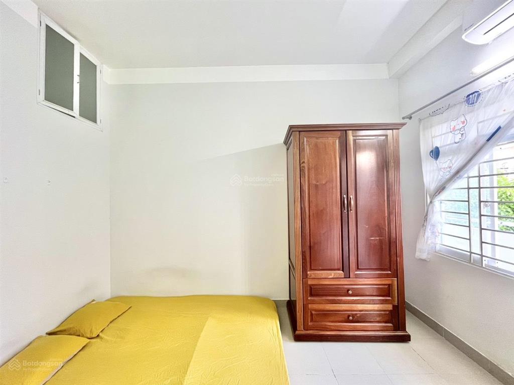 Phòng thoáng đường bình lợi gần nơ trang long full tiện nghi 3.9 triệu