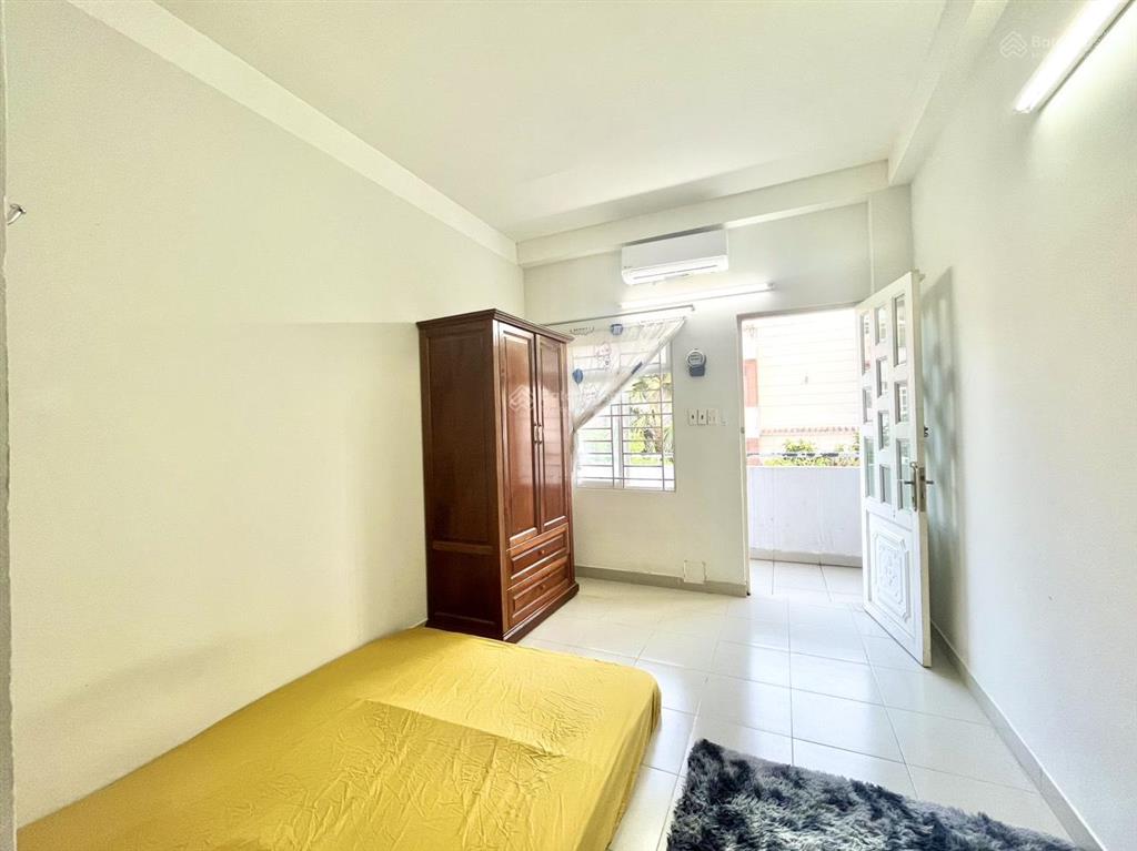 Phòng thoáng đường bình lợi gần nơ trang long full tiện nghi 3.9 triệu