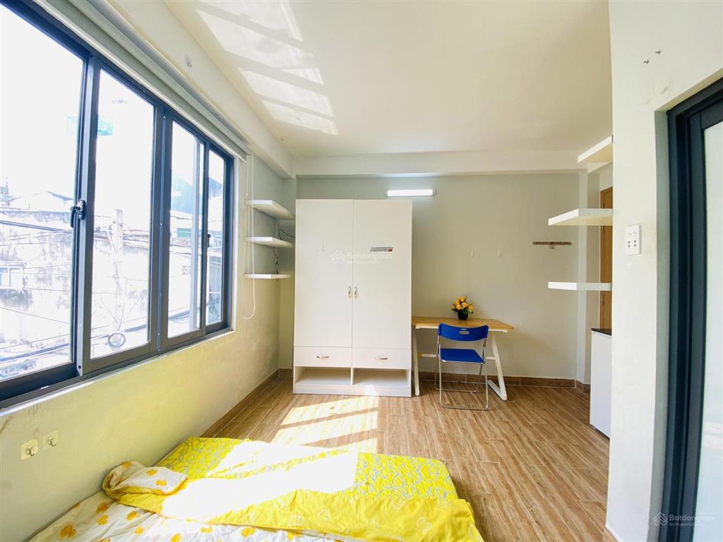Phòng đẹp thoáng ngay đường độc lập gần gò dầu full tiện nghi 3,7 triệu