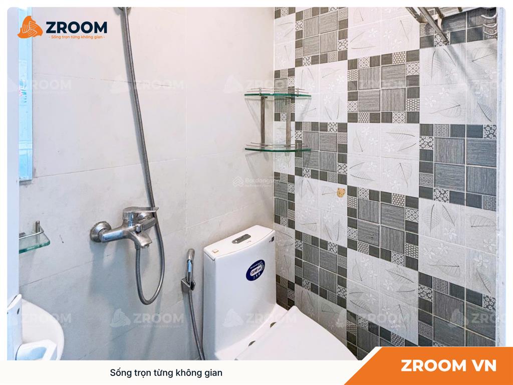 Căn hộ mới xây an dương vương gần đại học sư phạm full tiện nghi giá 5.8 triệu