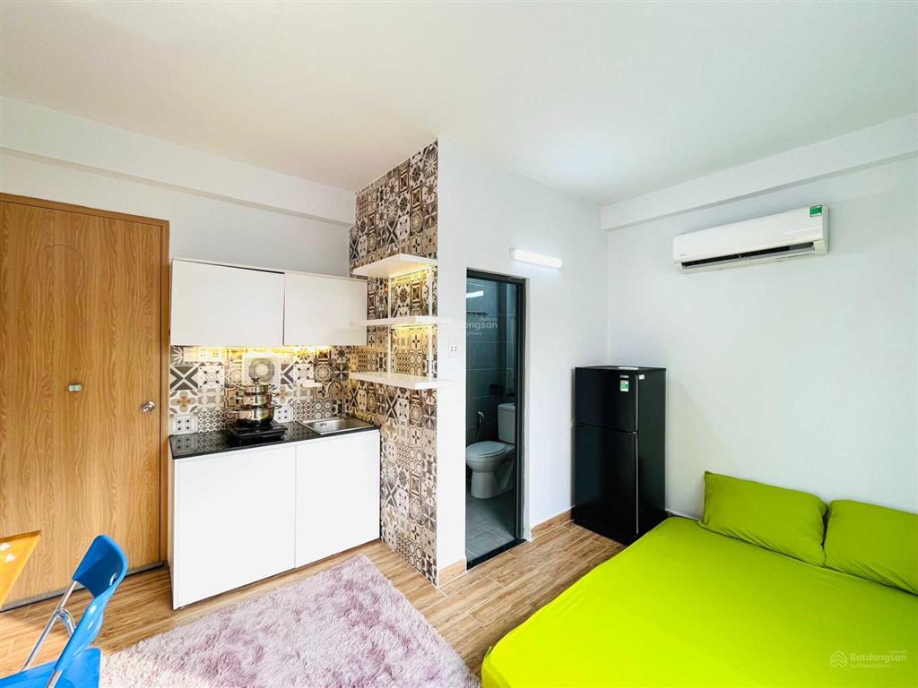 Phòng đẹp thoáng full tiện nghi đường dương văn dương gần gò dầu chỉ 3,6 triệu