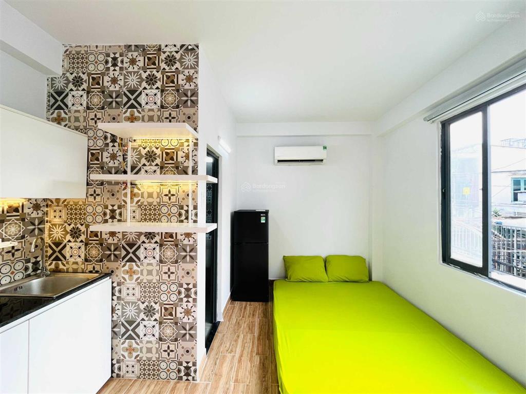 Phòng đẹp thoáng full tiện nghi đường dương văn dương gần gò dầu chỉ 3,6 triệu