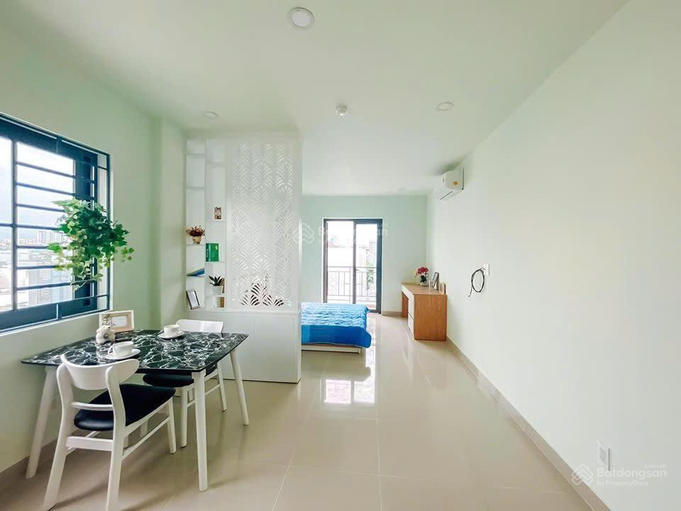 Phòng đẹp mới xây nguyễn phúc chu gần phan huy ích full tiện nghi chỉ 3,8 triệu