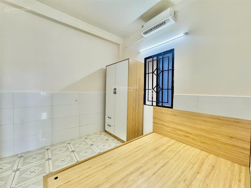 Phòng ngủ riêng bếp riêng phạm văn bạch gần trường chinh 40m2 máy giặt riêng chỉ 4,2 triệu