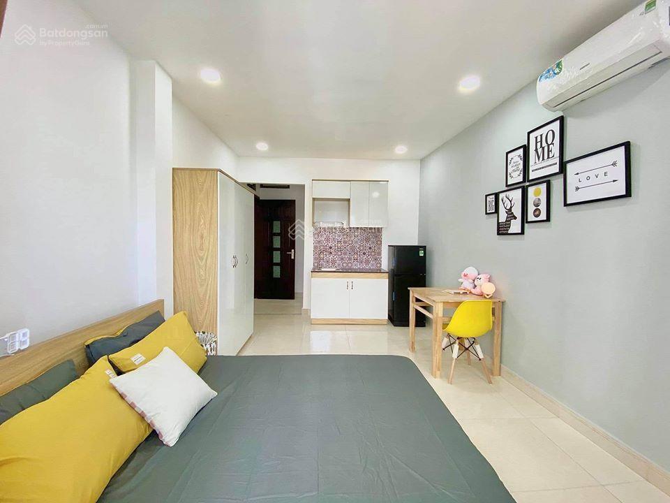 Phòng đẹp cửa sổ thoáng đường lê văn sỹ, full tiện nghi 4.7 triệu/th