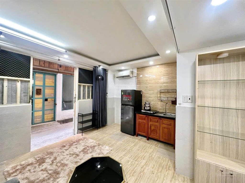 Nhà nguyên căn lối đi riêng full tiện nghi nguyễn thiện thuật  bàn cờ
