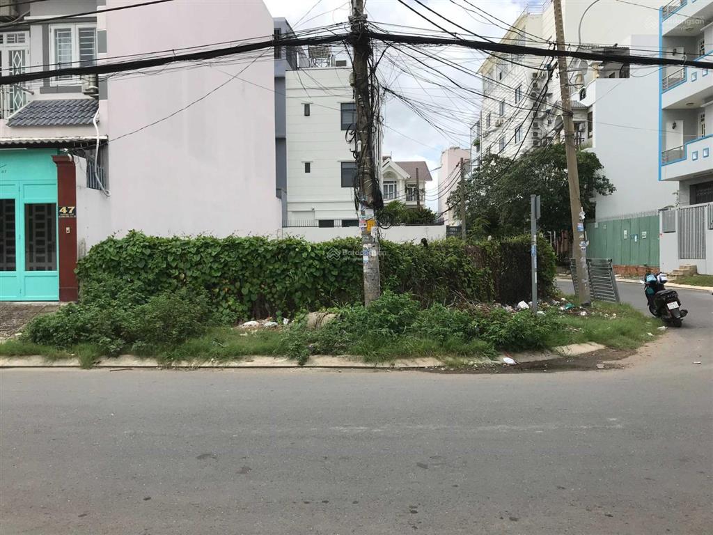 Nền góc ốc 2 mặt tiền dự án nhà nhật minh 189m2