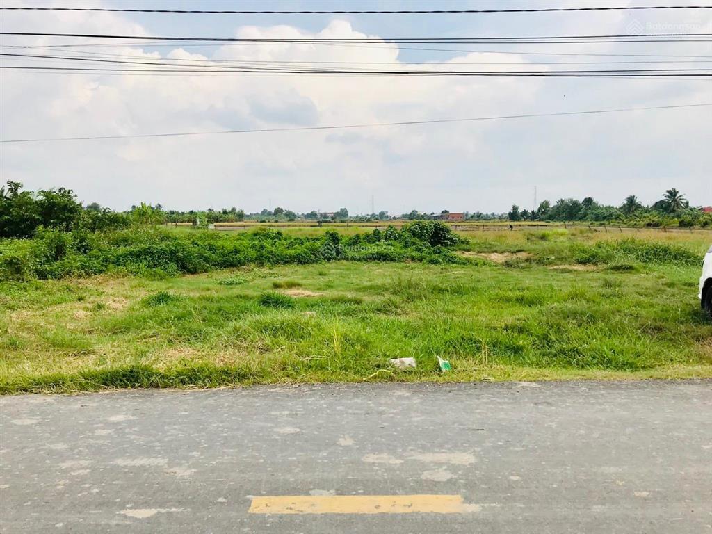 Đất thổ đường nhựa. mt đường đăng mỹ, cách quốc lộ 1km. đất 4.400m2 ngang 50m x 84m nở hậu, giá tốt