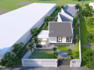 Villa nhà vườn 2.447m2 xã thạnh đức, bến lức long an. nhà đẹp, đường ô tô tới đất, giá tốt