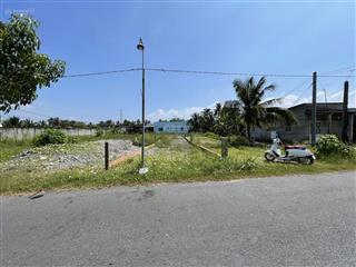 Nền đất ở 5x27m mặt tiền nhựa đường liên ấp nhựt chánh mỹ bình. giá tốt 1 tỷ 500 triệu