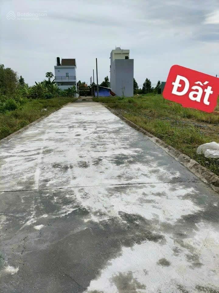 Nền góc 2 mặt hẻm đường ấp 10, xã lương hoà, bến lức, long an  giá tốt 1.7 tỷ