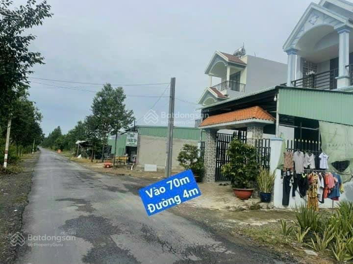 Nền góc 2 mặt hẻm đường ấp 10, xã lương hoà, bến lức, long an  giá tốt 1.7 tỷ
