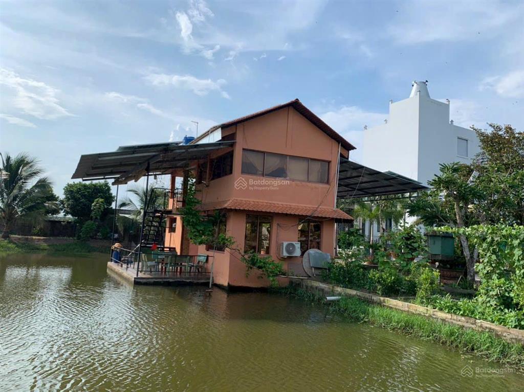 Nhà vườn  nhà yến  có nhà xưởng cho thuê, thu nhập ổn định giá bán hết 29 tỷ
