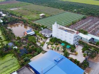 Nhà vườn  nhà yến  có nhà xưởng cho thuê, thu nhập ổn định giá bán hết 29 tỷ