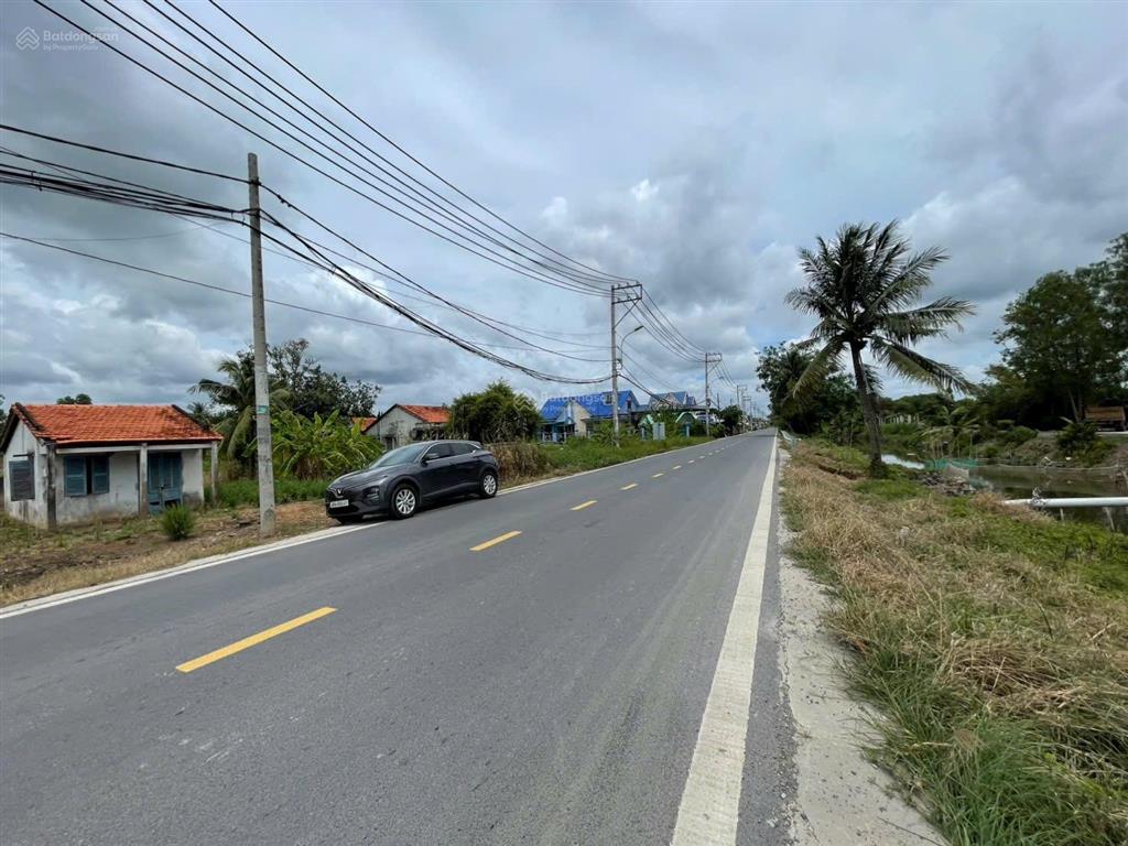 Bán đất mặt tiền đẹp thế lữ và vành đai 3 đất đẹp 3 mặt tiền  giá tốt