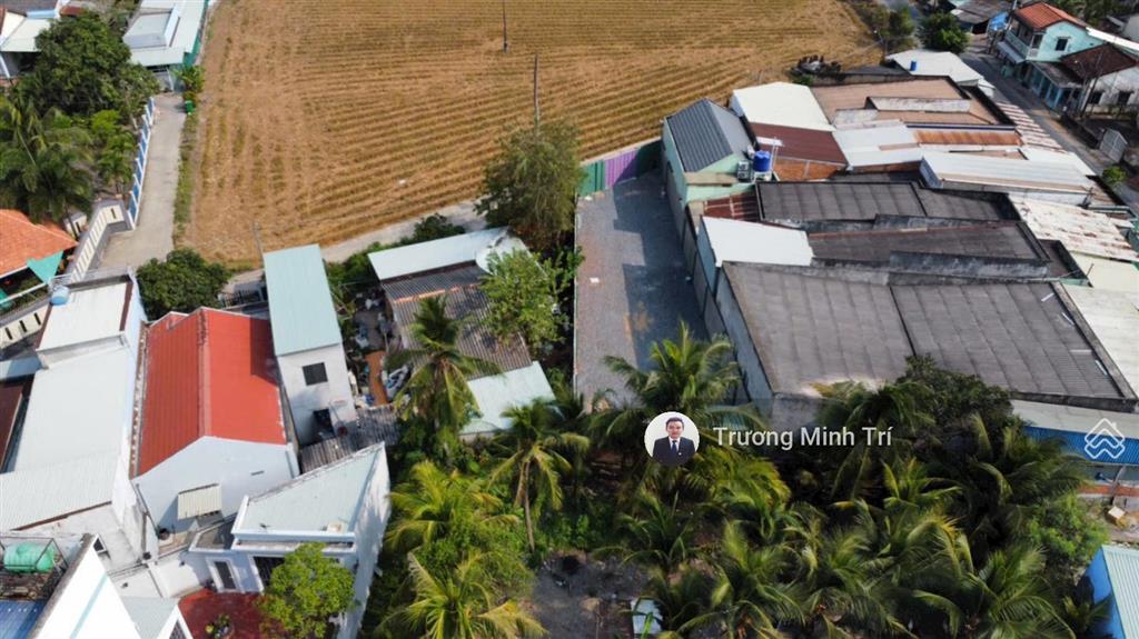 Đất ở giá tốt 235m² (9x23m) đường bê tông, hẻm xe hơi  giá tốt