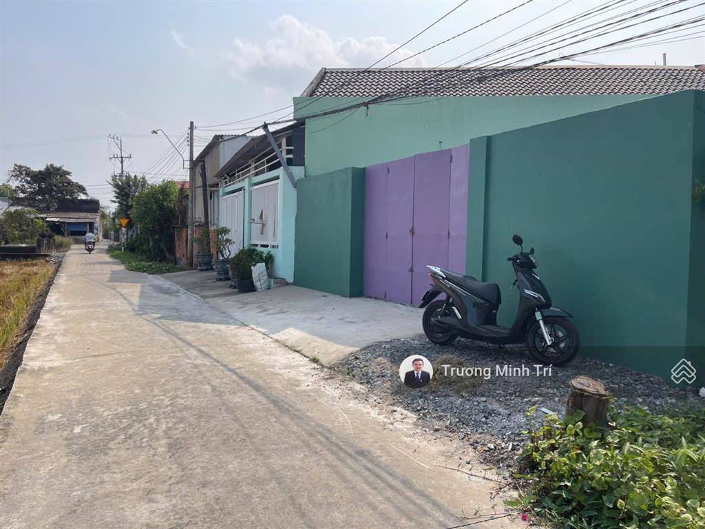 Đất ở giá tốt 235m² (9x23m) đường bê tông, hẻm xe hơi  giá tốt