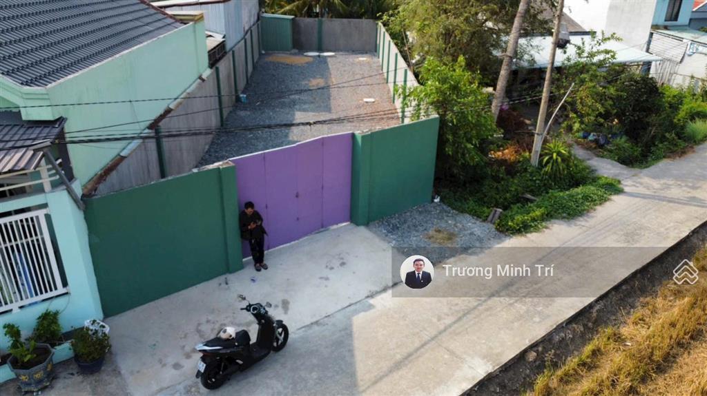 Đất ở giá tốt 235m² (9x23m) đường bê tông, hẻm xe hơi  giá tốt