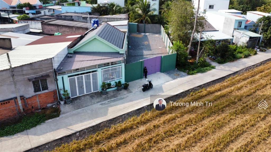 Đất ở giá tốt 235m² (9x23m) đường bê tông, hẻm xe hơi  giá tốt