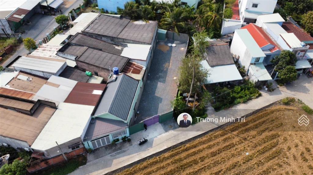 Đất ở giá tốt 235m² (9x23m) đường bê tông, hẻm xe hơi  giá tốt