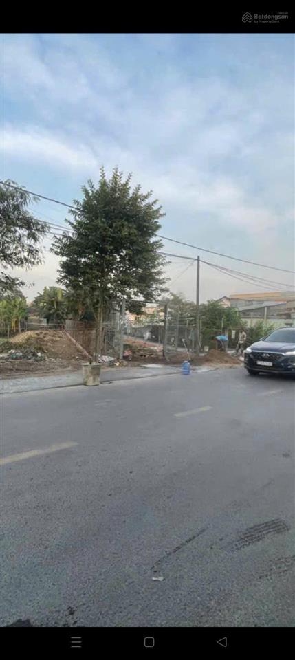 Đất ở 5x36m=179m2 mặt đường đoàn nguyễn tuân, xã hưng long, tphcm