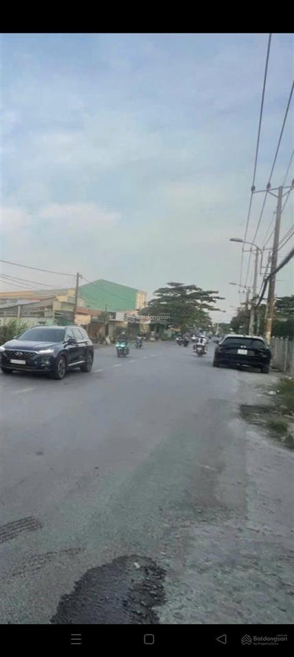 Đất ở 5x36m=179m2 mặt đường đoàn nguyễn tuân, xã hưng long, tphcm