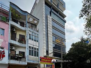Bán cao ốc văn phòng mặt tiền nguyễn trọng tuyển