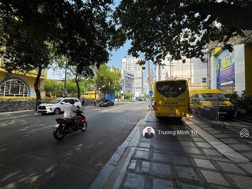 Bán cao ốc văn phòng mặt tiền nguyễn trọng tuyển