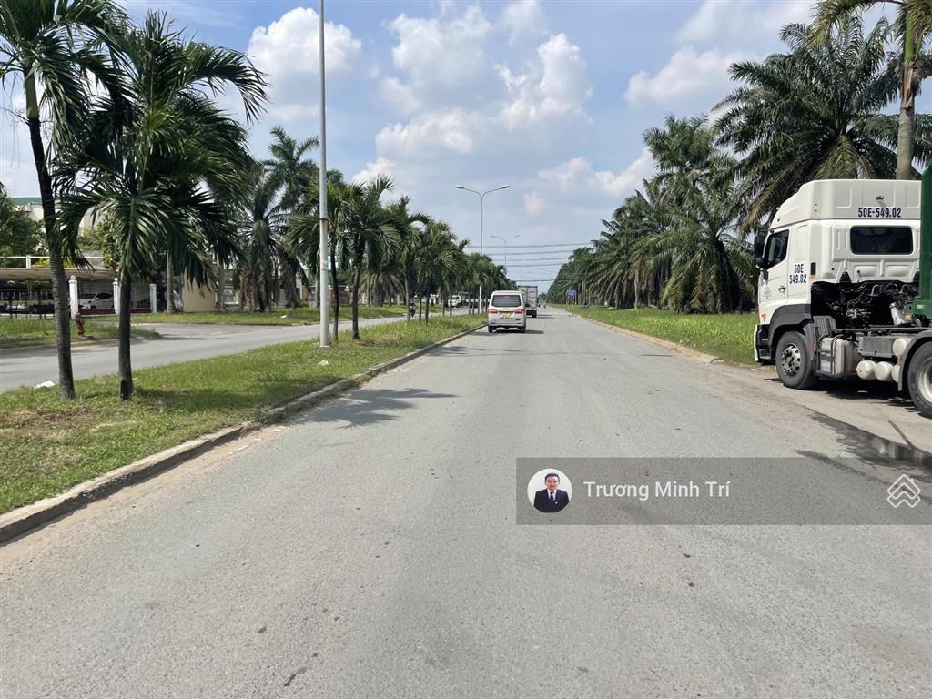 Nhà xưởng khu công nghiệp tân tạo 3.600m²  xưởng 2.450m² đất ổn định lâu dài