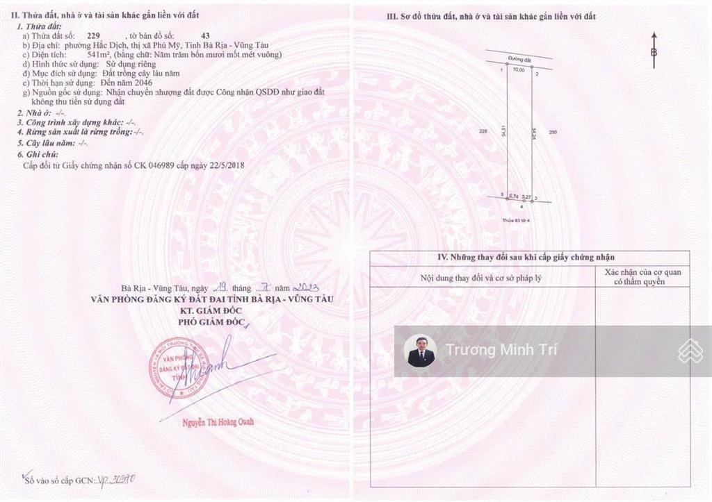 Đất vườn p. tân thành tp. hcm đường ô tô cách dự án salacia villa chỉ 3 phút giá chỉ 2.5 tỷ