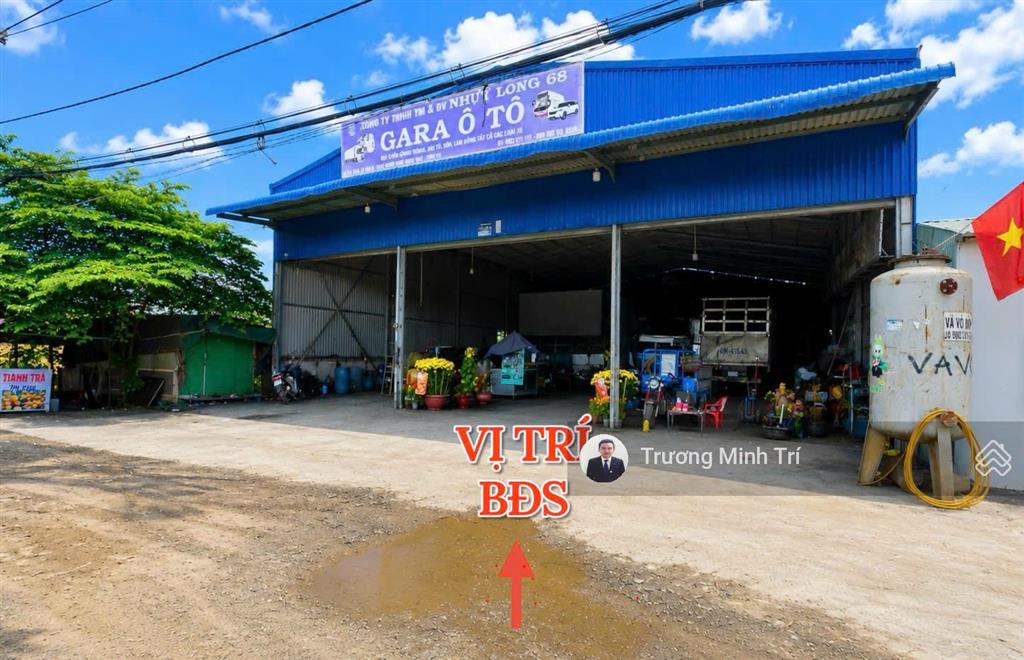Đất mặt tiền ql51 long thành cách đường vào sân bay long thành chỉ 350m sẵn thổ cư sẵn