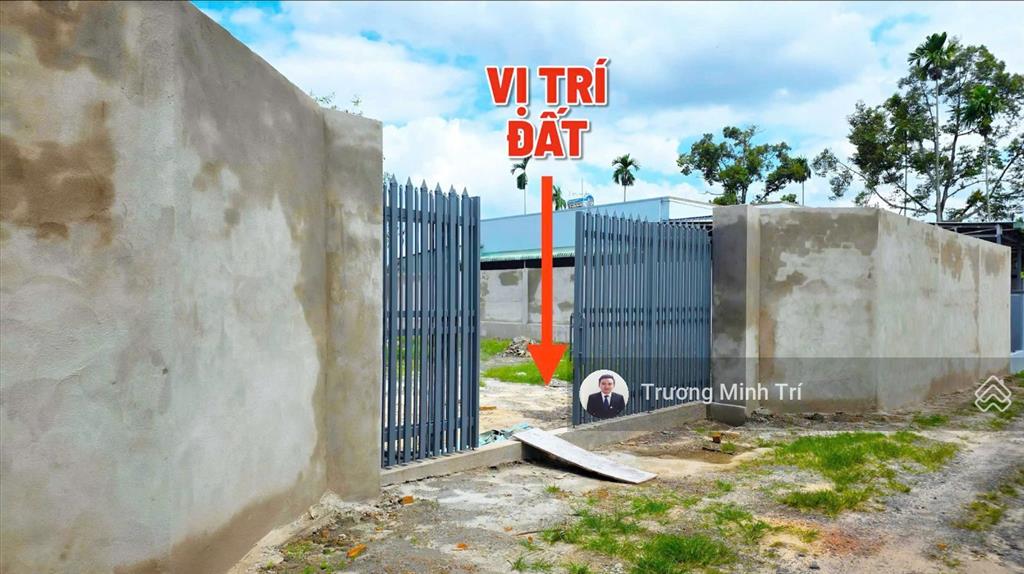 Đất vườn có thổ cư liền kề sân bay long thành, khu phát triển mạnh và tiềm năng  giá cực tốt