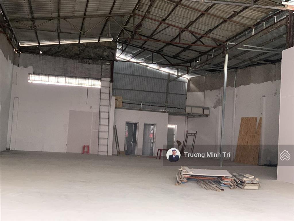 Cho thuê mặt bằng kinh doanh tại tỉnh lộ 10 (gần ngã 3 tên lửa) 300m², 50 triệu/tháng