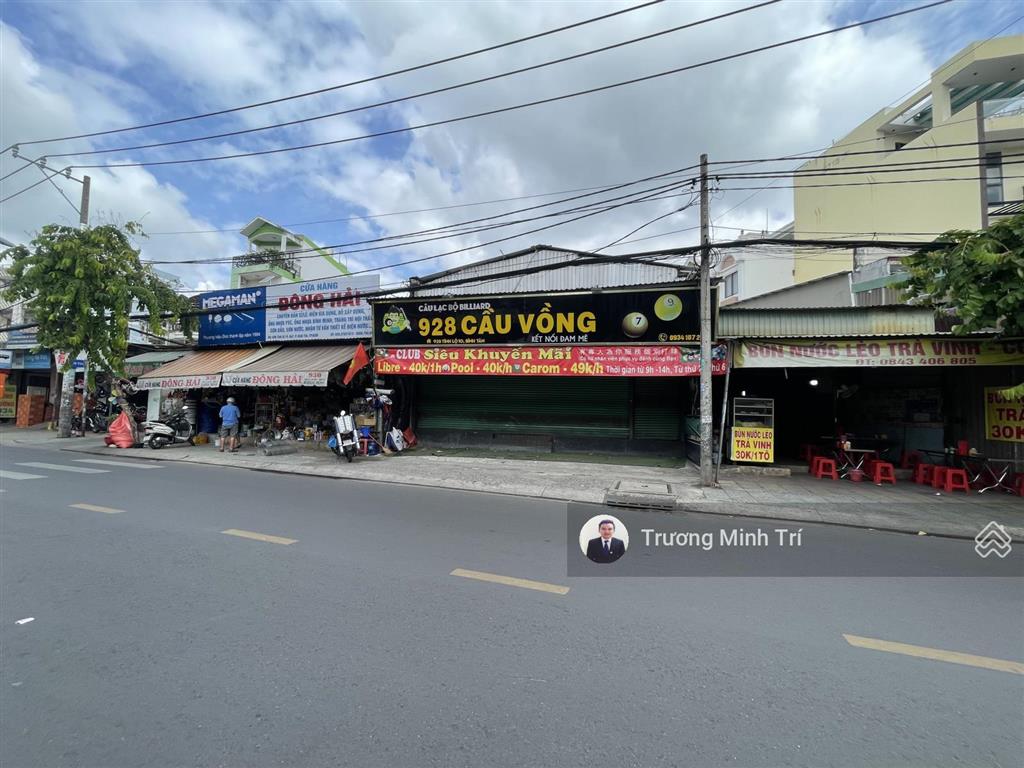 Cho thuê mặt bằng kinh doanh tại tỉnh lộ 10 (gần ngã 3 tên lửa) 300m², 50 triệu/tháng