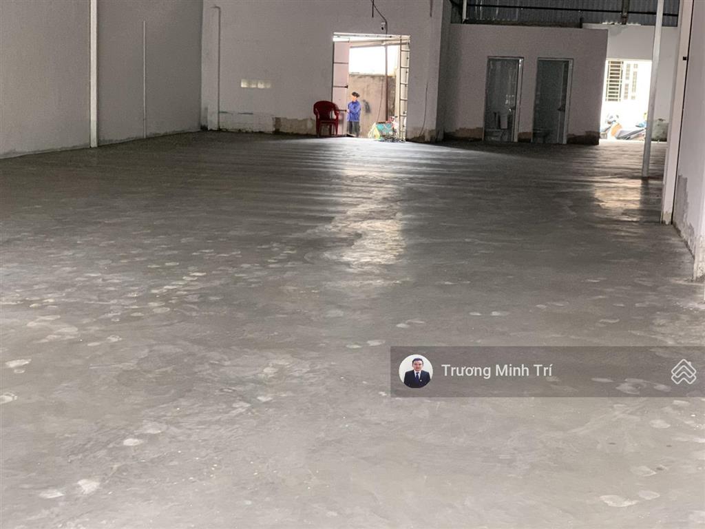Cho thuê mặt bằng kinh doanh tại tỉnh lộ 10 (gần ngã 3 tên lửa) 300m², 50 triệu/tháng
