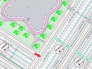 Bán nhanh cặp b2132 lô 06, 07 khu đầm sen  nam hòa xuân đối diện công viên