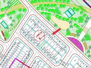 Bán lô đất biệt thự đường đầm sen đối diện công viên view sông khu nam hòa xuân