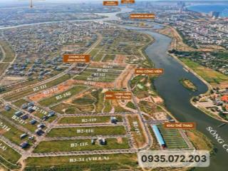 Bán lô góc 2mt đường đầm sen 2 khu nam hòa xuân