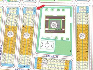 Bán đất 2mt đường đỗ quỳ & lê sỹ khu hòa xuân mở rộng