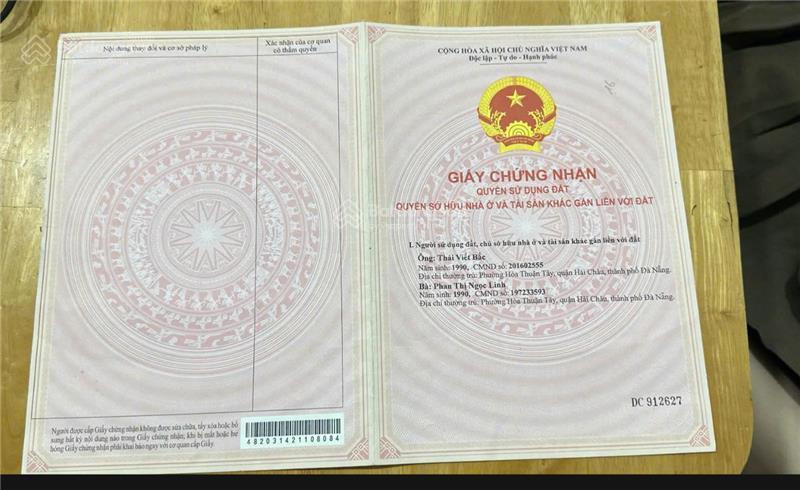 Tôi chủ nhà cần bán nhà số 110 đường thanh lương 15, phường hòa xuân, thành phố đà nẵng