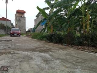 Bán đất đẹp gần 70m2, mặt tiền 4.8m, nở hậu, đường 5m ô tô quay đầu, giá đầu tư, tại tt khoái châu