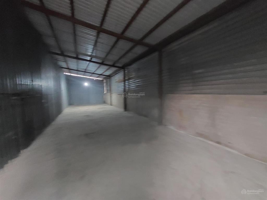 Cho thuê kho nhỏ quận 7 dt 80m2 giá rẻ chỉ 8tr/th