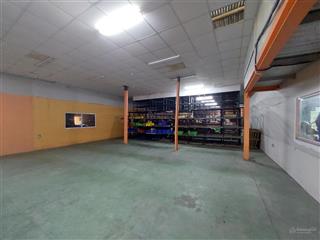 Cho thuê kho quận 7 dt 1000m trần mátđường trần trọng cung, gần kcx tân thuận